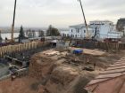 Ход строительства дома 2а в ЖК Георгиевский - фото 25, Октябрь 2020