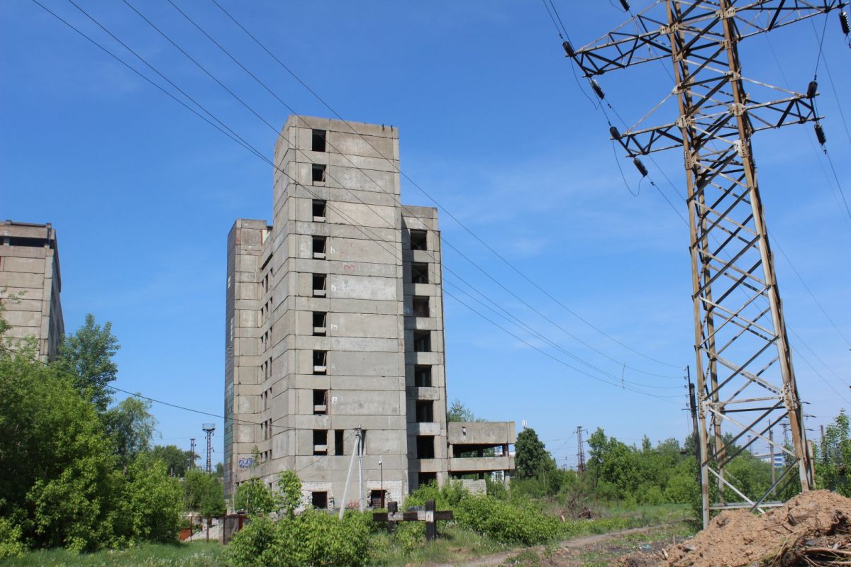 Недостроенное здание почтамта продают в Канавине за 120 млн рублей - фото 1
