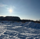 Ход строительства дома 6.1 в ЖК Форест -