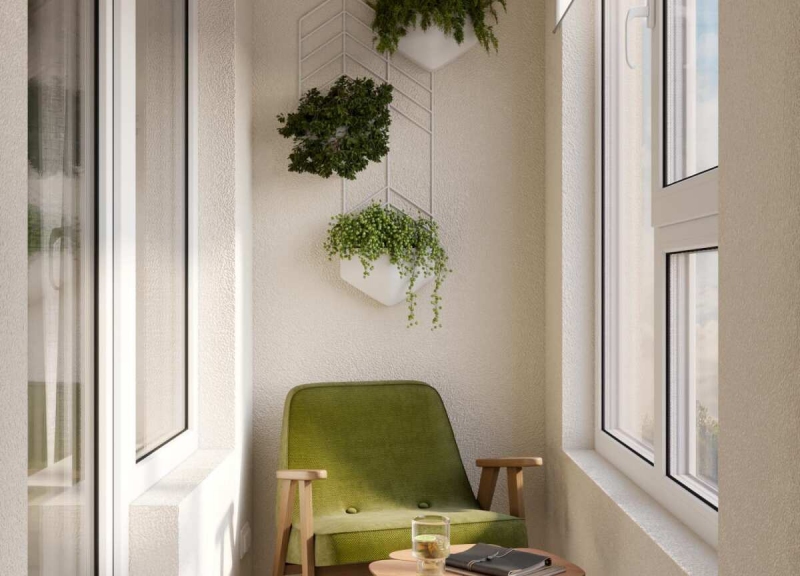 Дом № 1 в Новинки от GloraX - фото 41