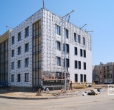 Ход строительства дома 2 в ЖК Univer City. Город Возможностей -