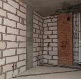 Ход строительства дома А1.1-1 в ЖК Новиль -