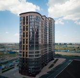 Ход строительства дома Литер 22 в Семейный квартал Достояние -