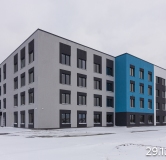 Ход строительства дома № 25, корпус 2 (ГП-6) в ЖК Крылья -