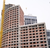 Ход строительства дома секция 17А, 17Б, 17В в ЖК Клевер Парк (Clever Park) -