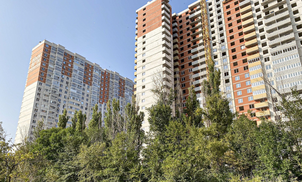 Застройщик дарит скидки до 250 000 рублей на квартиры в ЖК «Я»