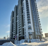 Ход строительства дома 5 в ЖК Мечта -