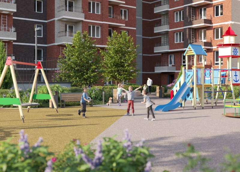 ЖК Приморский 2 - фото 3