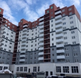 Ход строительства дома 2 в ЖК Ленсоветовский -