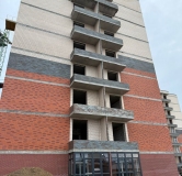 Ход строительства дома № 40У-4.3 в ЖК Вишневый сад -