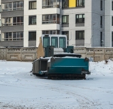 Ход строительства дома 1 в ЖК Арден на Орджоникидзе -