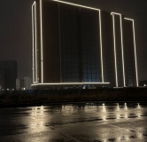 Ход строительства дома № 5 в ЖК Спутник -