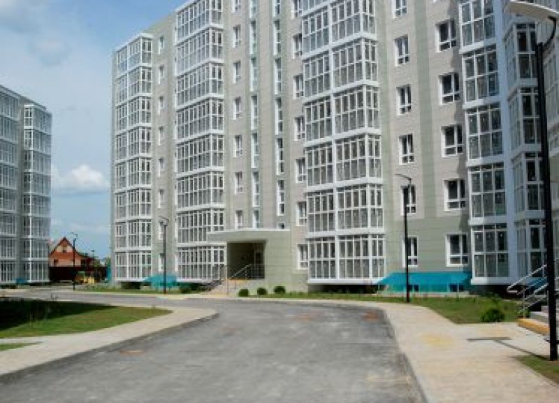 Дом № 29.12 в ЖК Времена года - фото 1