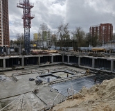 Ход строительства дома № 3 в ЖК Сормово Парк -