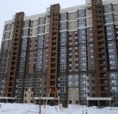 Ход строительства дома 51.2, 7 этап в ЖК Ярославский -