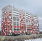 Ход строительства дома 14 в ЖК Микрорайон № 49-В -