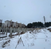 ЖК Прибрежный-5 - ход строительства,