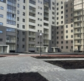 Ход строительства дома 3 в ЖК Слава -
