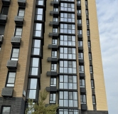 Ход строительства дома Секция 15 в ЖК Пульс -