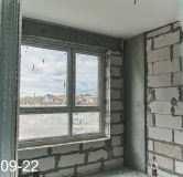 Ход строительства дома 4.1.9 в ЖК Центральный Парк -