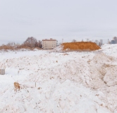 Ход строительства дома 2 в ЖК Главные Роли -