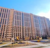 Ход строительства дома № 4 (5-7) в ЖК Смородина -