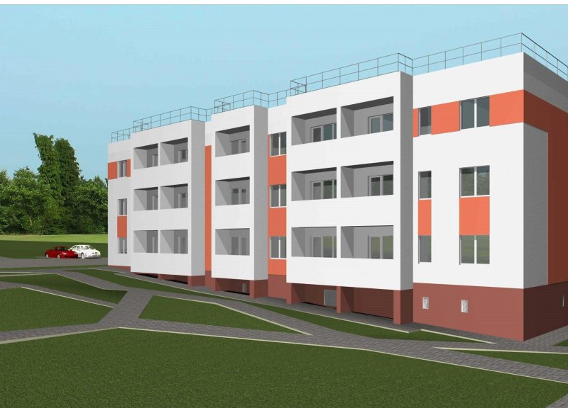 Дом № 20 в ЖК Лайм - фото 1