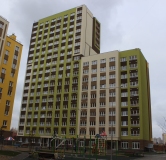Ход строительства дома № 33 в ЖК Новая Кузнечиха -