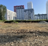 Ход строительства дома 3.3 в ЖК Нова Парк (Nova Park) -