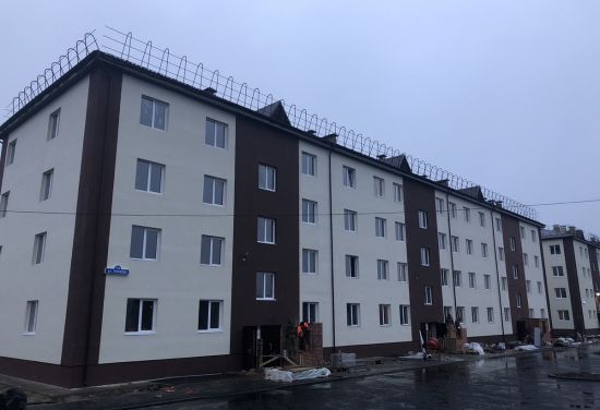 Дом 10а в ЖК По ул. Победы