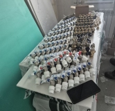 Ход строительства дома 1 в ЖК Жемчужина -