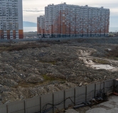 Ход строительства дома Литер 5 в ЖК Барса -