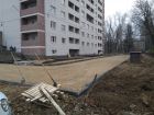 Жилой дом: ул. Страж Революции - ход строительства, фото 34, Ноябрь 2020