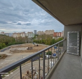 Ход строительства дома 96, 2 очередь в ЖК По ул. Танцорова -