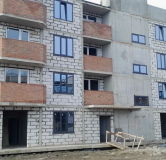 Ход строительства дома № 5 в ЖК Дзенпарк -