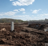 Ход строительства дома 1 в ЖК Урбан Мартен -