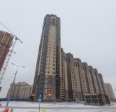 Ход строительства дома Корпус 9 в ЖК Северная долина -