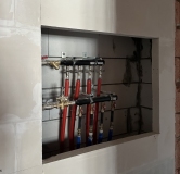 Ход строительства дома 2.1 в ЖД Фаворит -