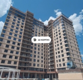 Ход строительства дома Литер 2, участок 757 в ЖК Dogma park (Догма парк) -