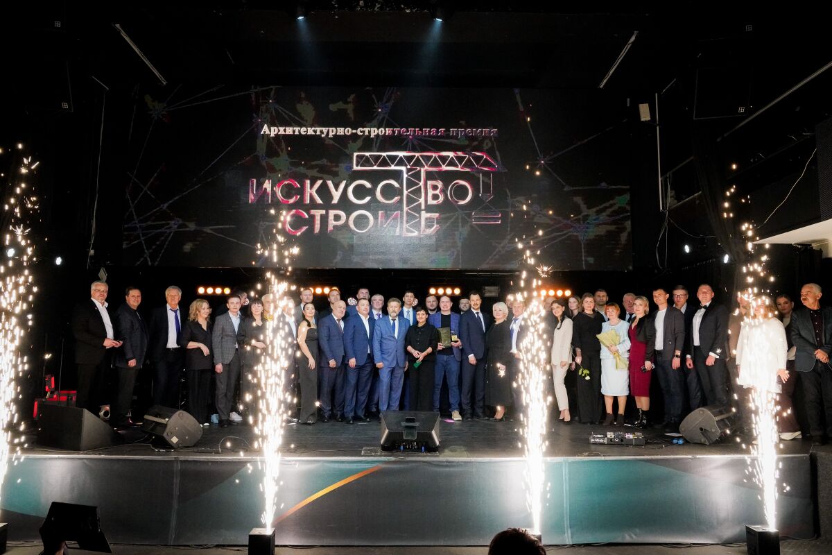 17 номинаций, более 40 участников и свыше 20 членов жюри: всё, что нужно знать о премии «Искусство строить» - фото 1