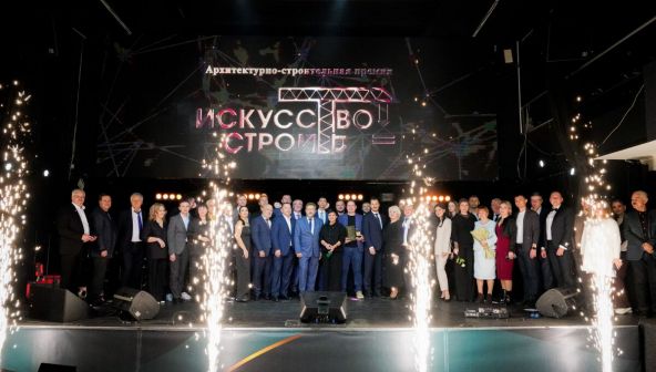 17 номинаций, более 40 участников и свыше 20 членов жюри: всё, что нужно знать о премии «Искусство строить»