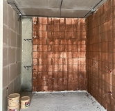 Ход строительства дома 2.1 в ЖД Фаворит -