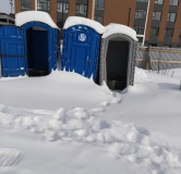 Ход строительства дома 1.3 в ЖК Студия Парк -