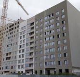Ход строительства дома 14/2, этап 2А в ЖК Семейный -