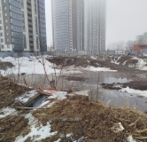 Ход строительства дома 4 в ЖК Расцветай на Зорге -