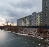 Ход строительства дома 115.1 в ЖК Кварталы Свобода -