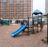 Ход строительства дома 13Е в ЖК 4YOU -