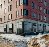 Ход строительства дома 1 в ЖК Матюшино Парк -