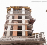 Ход строительства дома 5.1.3 в ЖК Реконструкция-2000 -