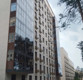 Ход строительства дома 3 в ЖК Терра (Terra) -